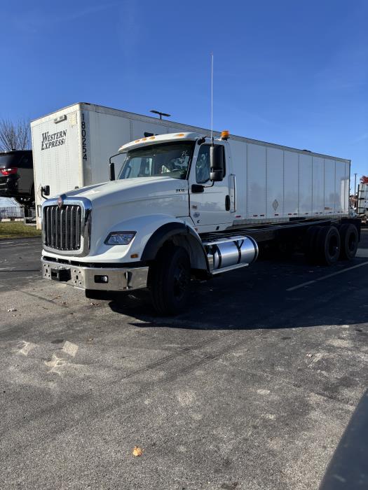 2026 International HX620-1