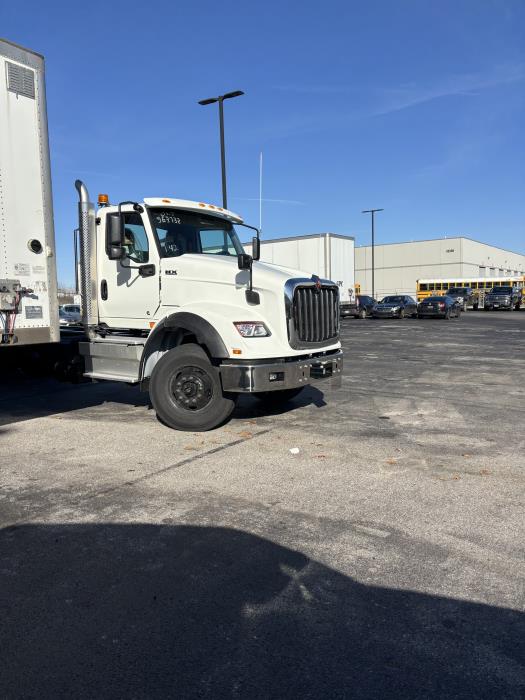 2026 International HX620-2