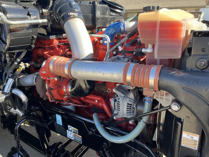 2022 Peterbilt 579-10