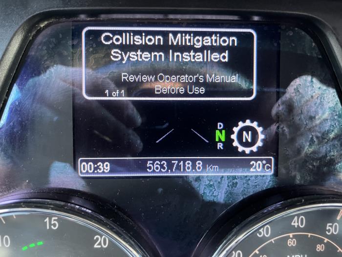 2022 Peterbilt 579-18