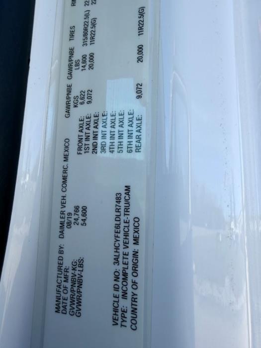 2020 Freightliner Business Class M2 112-8