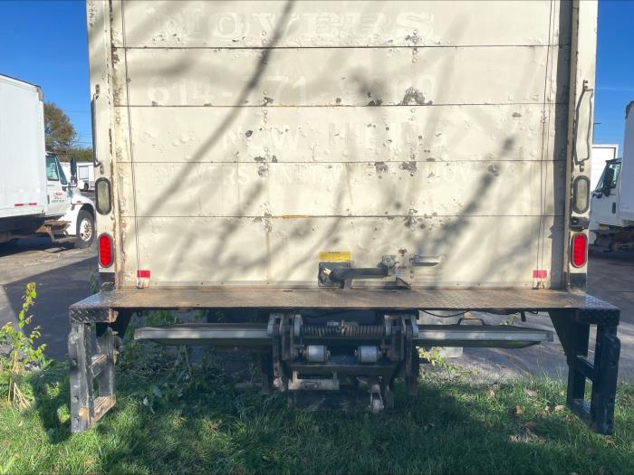 2015 International 4300-11