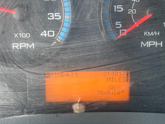 2015 International 4300-13