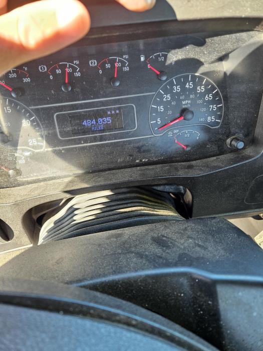 2020 International RH613-1