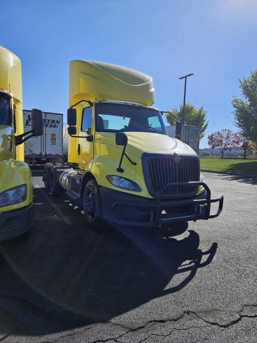 2020 International RH613-4