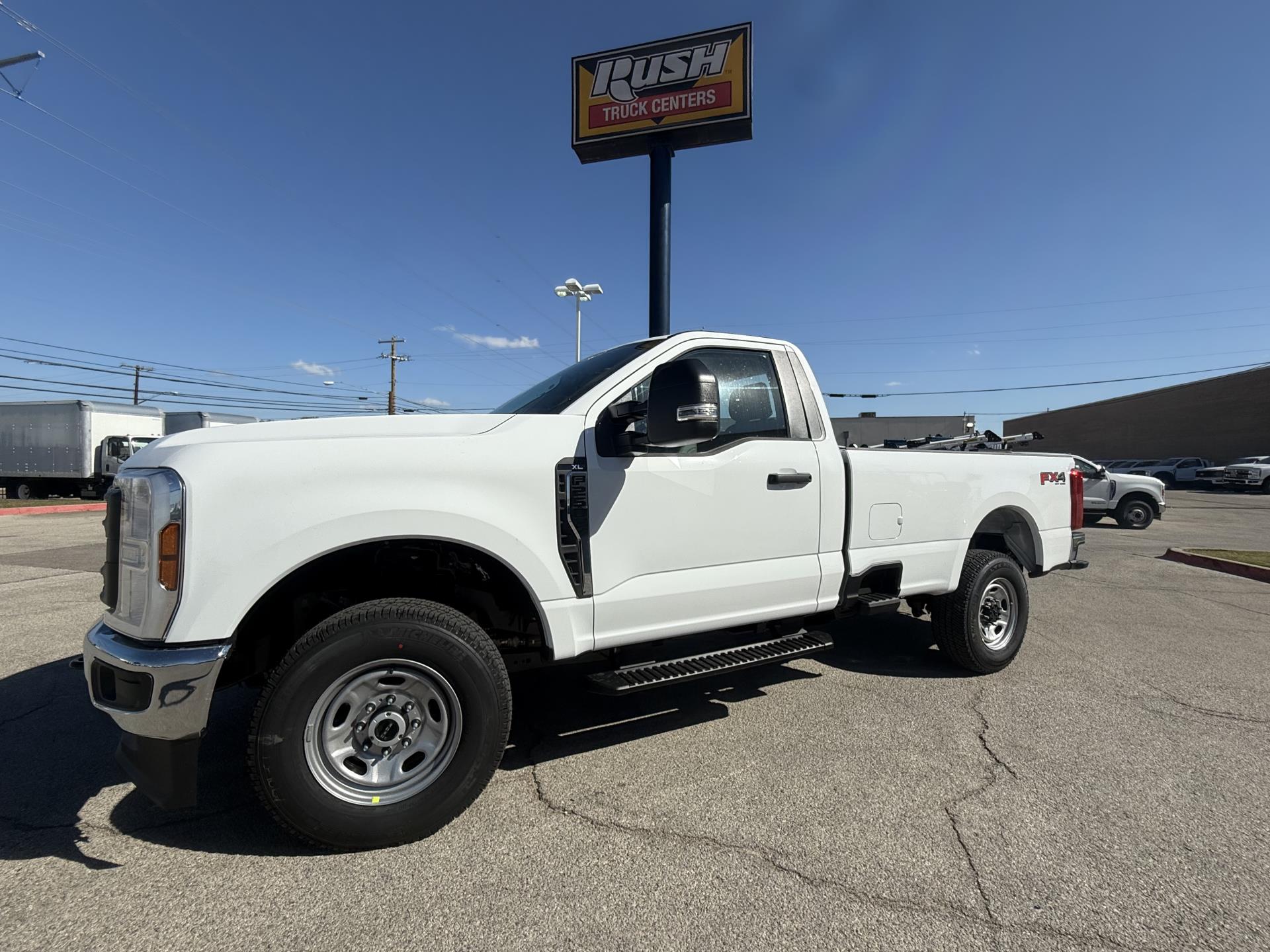 New 2026 Ford F-250 - photo 1