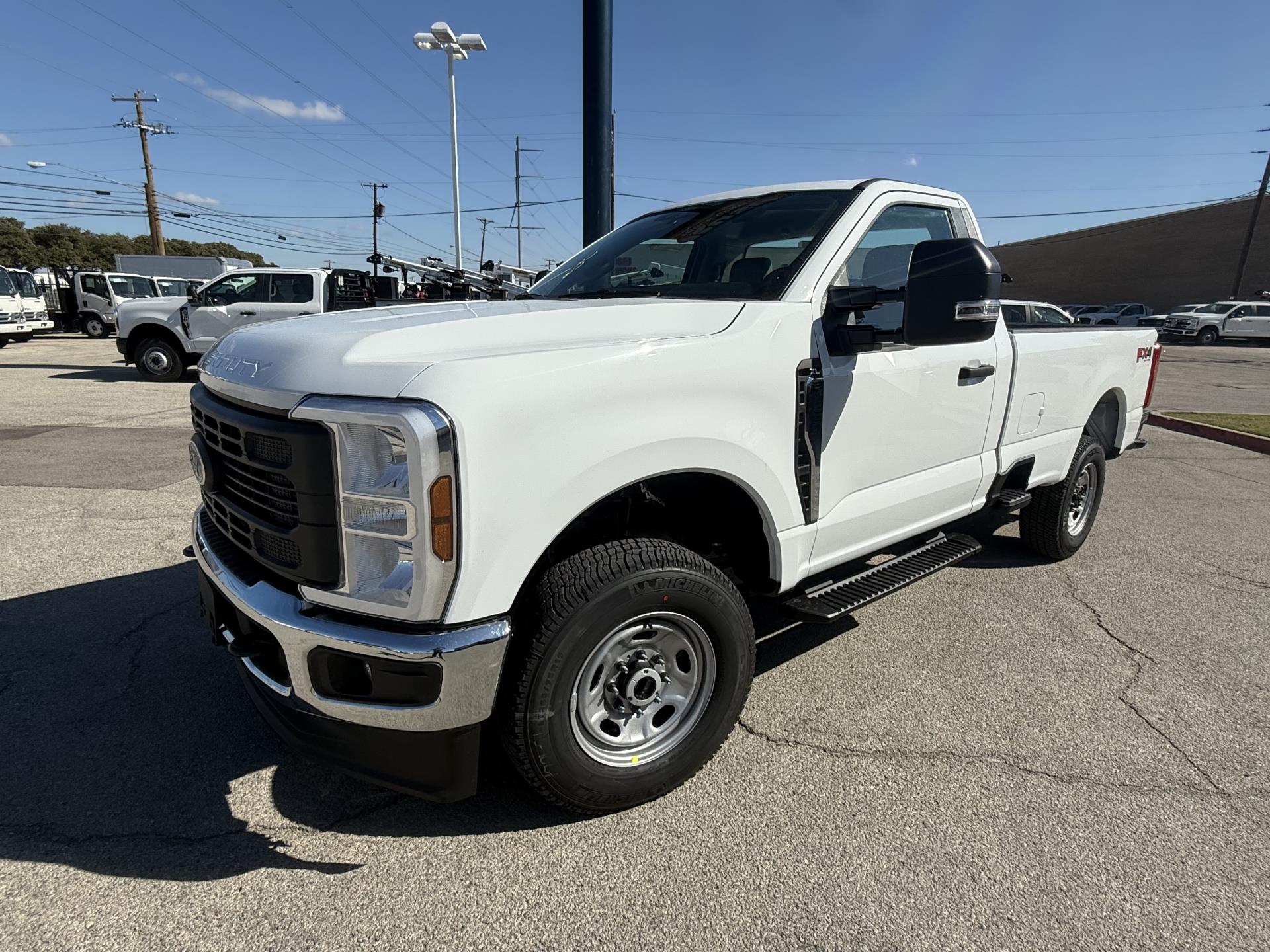 New 2026 Ford F-250 - photo 2