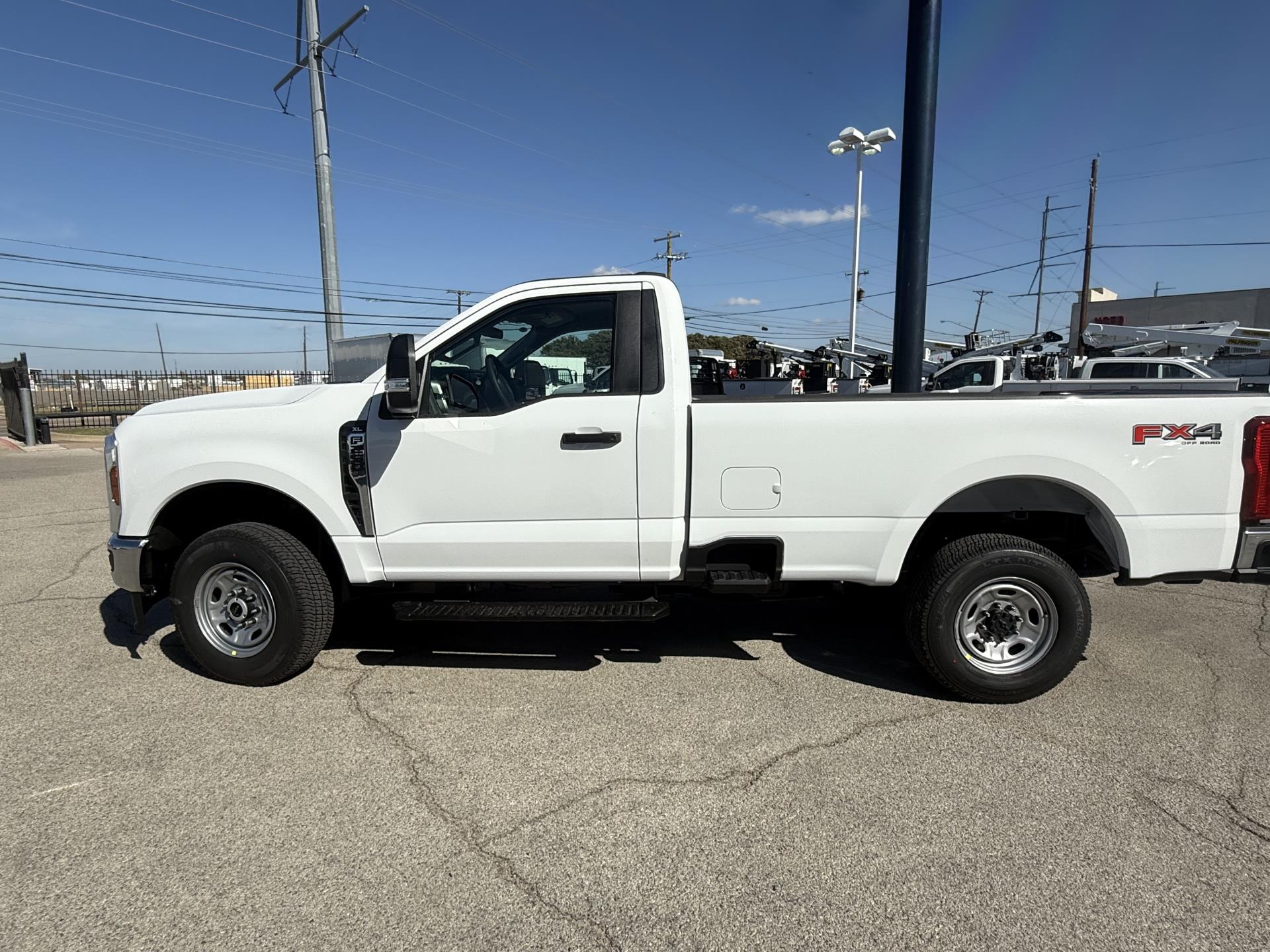 New 2026 Ford F-250 - photo 5
