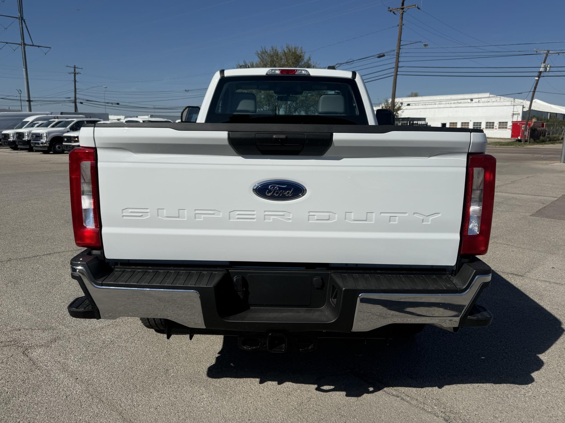 New 2026 Ford F-250 - photo 7