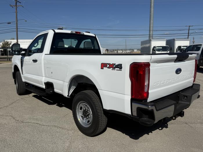 2026 Ford F-250-4