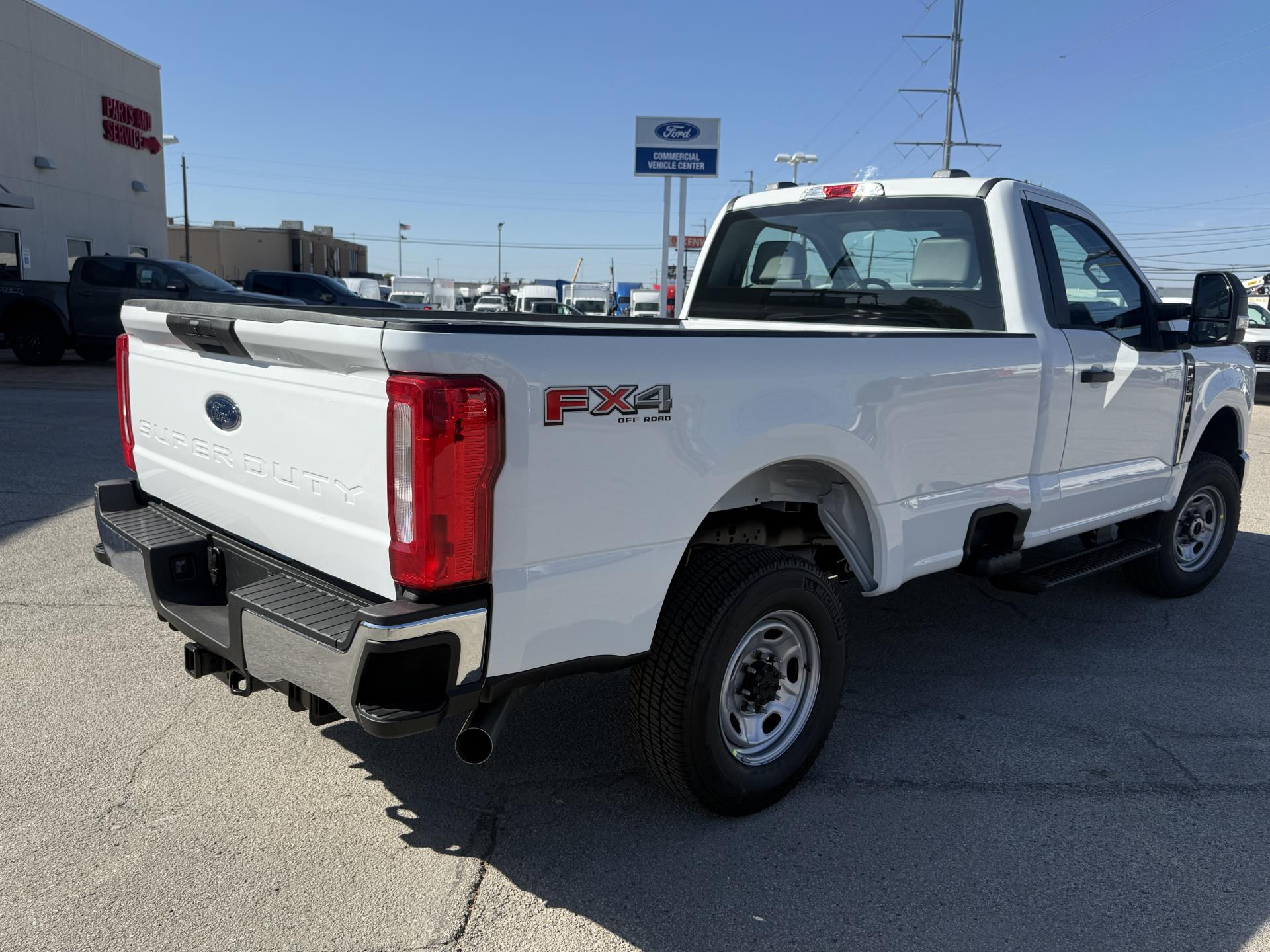 New 2026 Ford F-250 - photo 8