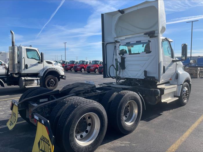 2020 International LT625-5