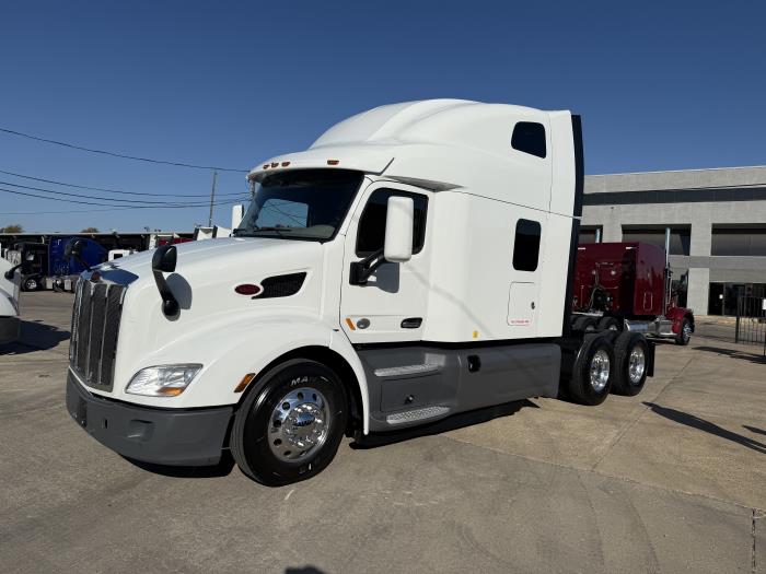 2021 Peterbilt 579-19