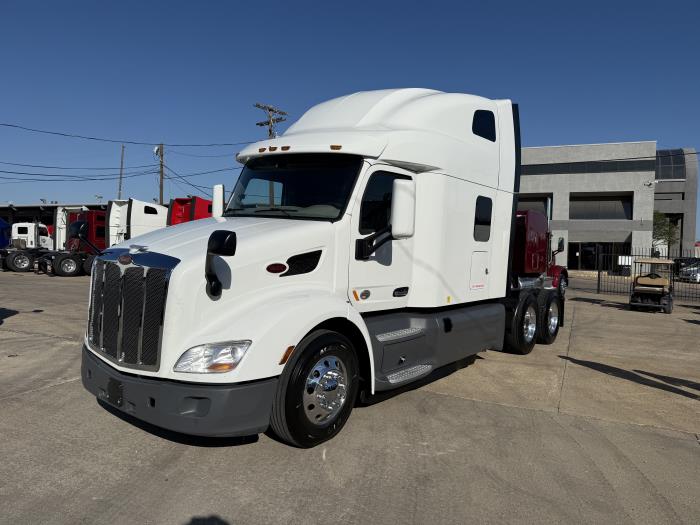 2021 Peterbilt 579-20