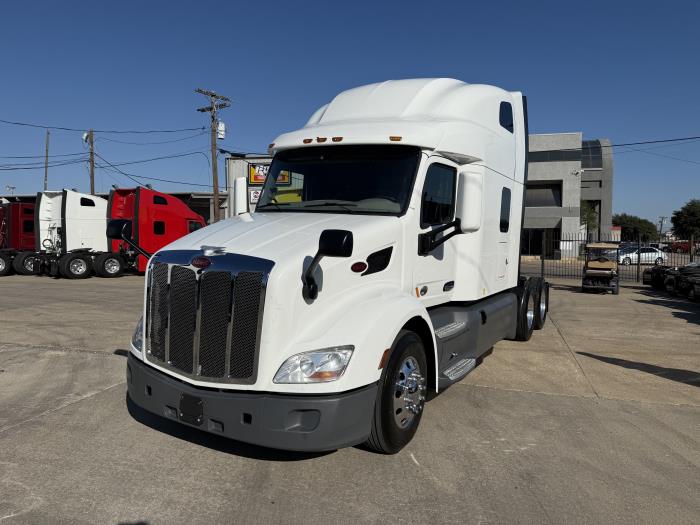 2021 Peterbilt 579-21