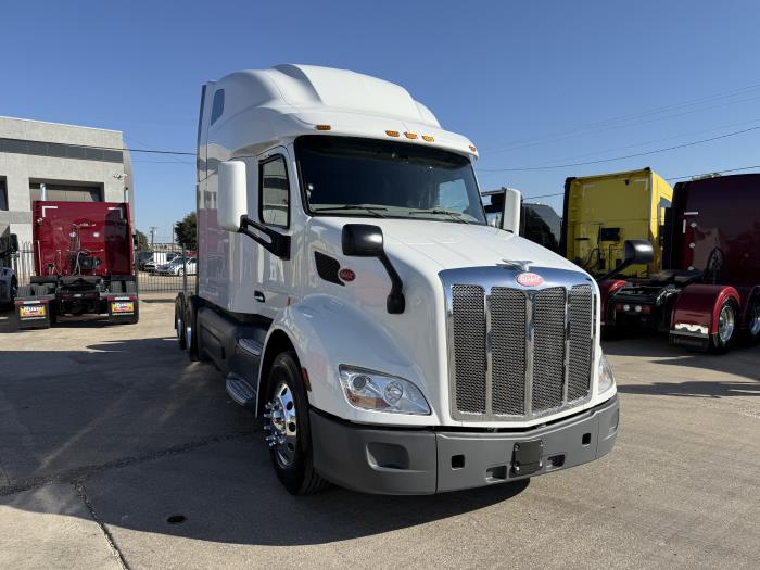 2021 Peterbilt 579-25