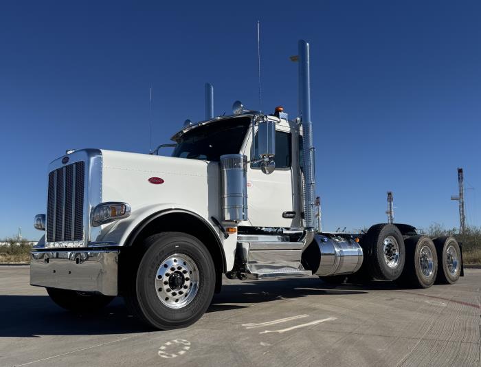 2026 Peterbilt 589-1