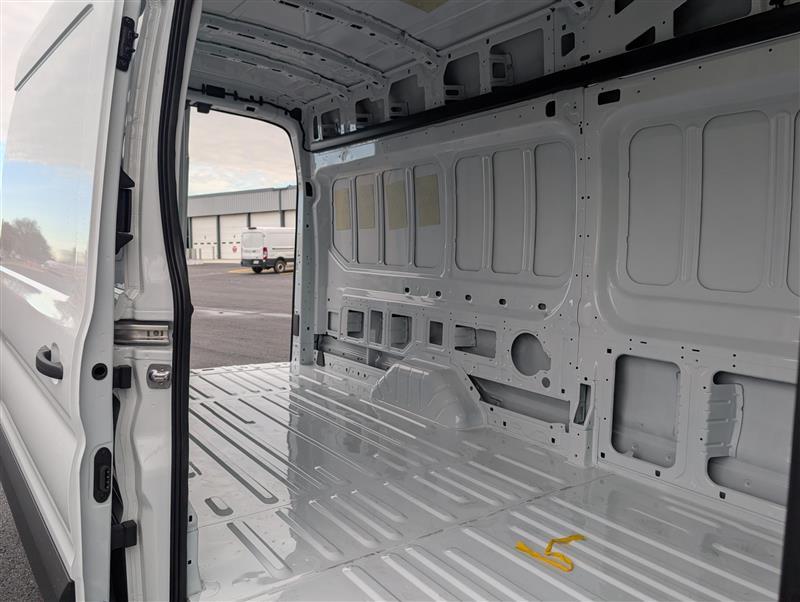 New 2026 Ford Transit 350 High Roof Empty Cargo Van for sale #1971900 - photo 14