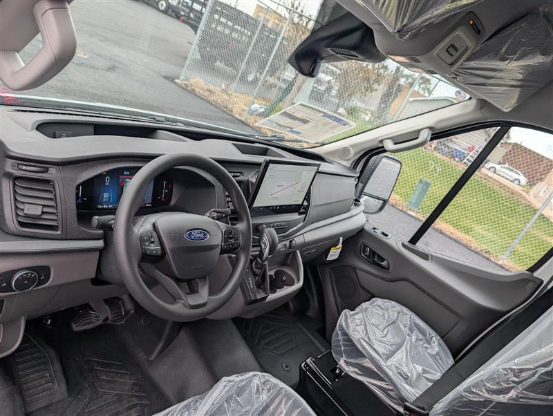 New 2026 Ford Transit 350 High Roof Empty Cargo Van for sale #1971900 - photo 15