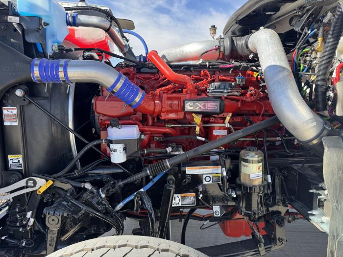 2026 Peterbilt 589-21