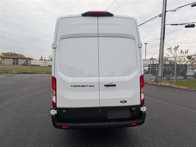 New 2026 Ford Transit 350 High Roof Empty Cargo Van for sale #1971889 - photo 6