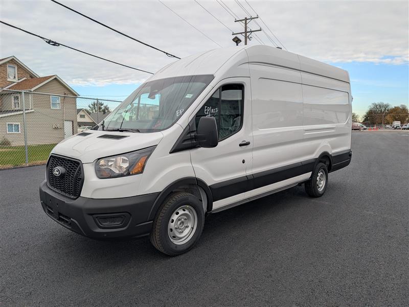 New 2026 Ford Transit 350 High Roof Empty Cargo Van for sale #1971889 - photo 8