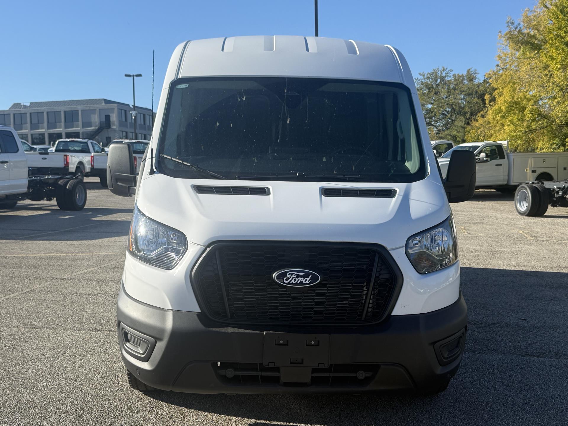 2026 Ford Transit 350 HD Medium Roof RWD Empty Cargo Van for sale #1953645 - photo 9