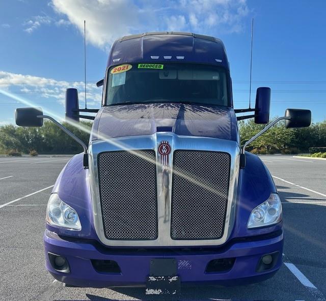 2021 Kenworth T680-2