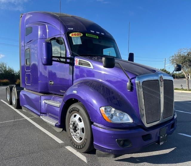 2021 Kenworth T680-3