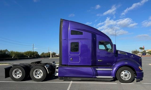 2021 Kenworth T680-4