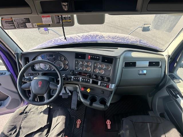 2021 Kenworth T680-12