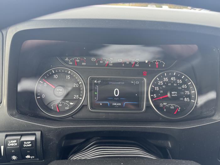 2021 International RH613-7