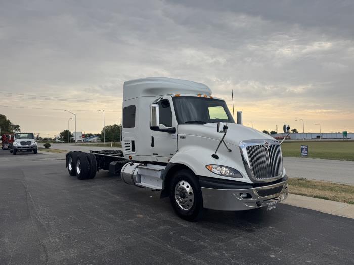 2021 International RH613-3