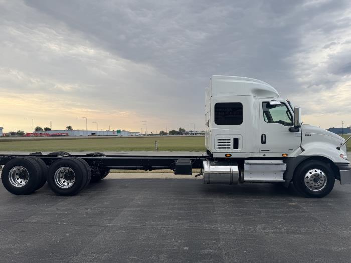 2021 International RH613-4