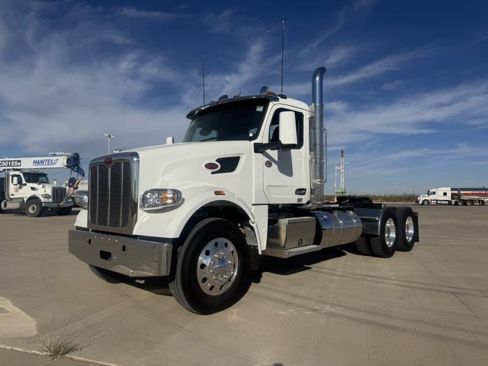 2026 Peterbilt 567-1