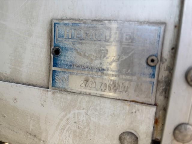 2022 International MV607-12