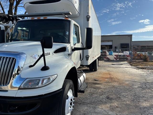 2022 International MV607-13