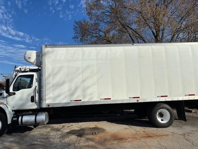 2022 International MV607-14