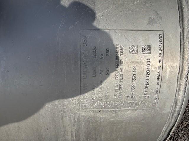 2022 International MV607-18