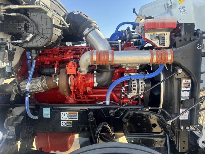 2026 Peterbilt 567-11