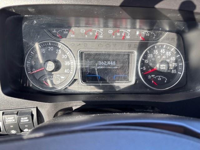 2022 International MV607-20