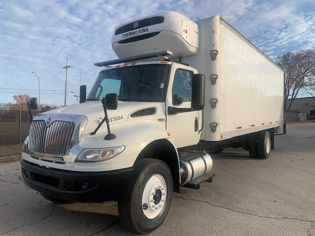 2022 International MV607-2