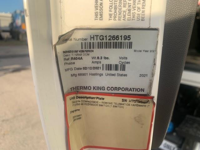 2022 International MV607-21