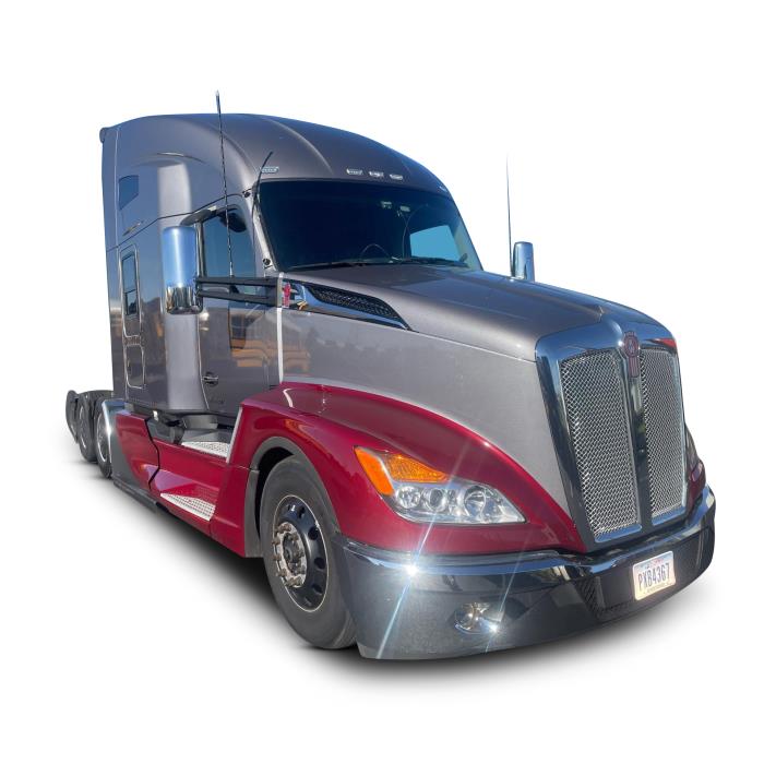 2023 Kenworth T680-0