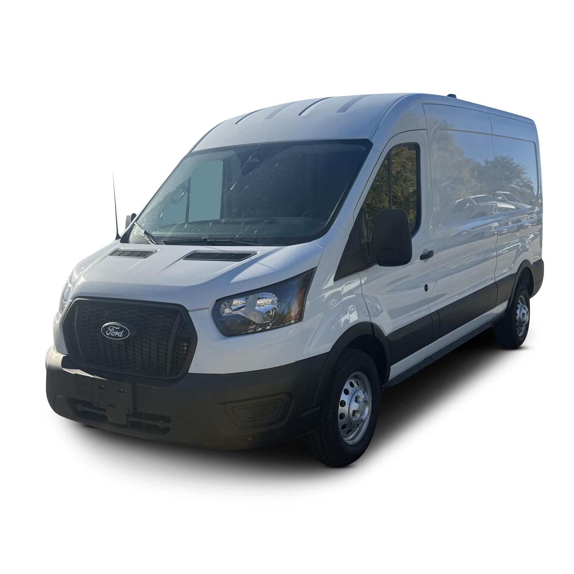 2026 Ford Transit 350 HD Medium Roof RWD Empty Cargo Van for sale #1953645 - photo 1
