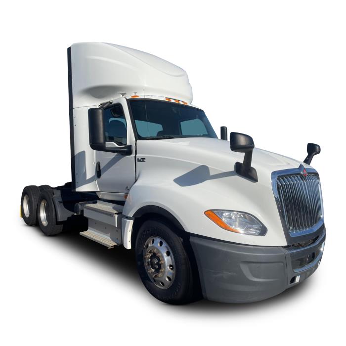 2020 International LT625-0