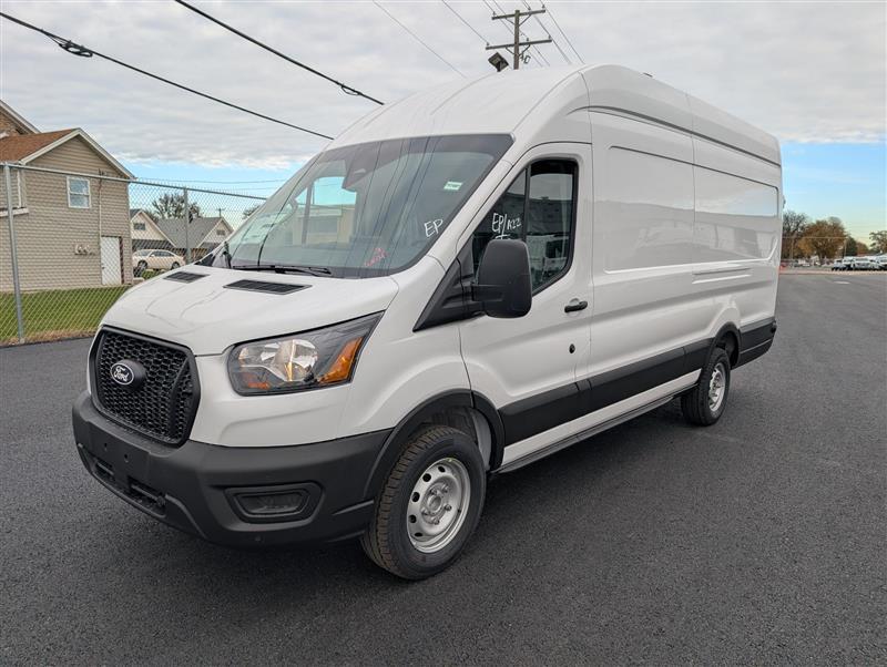 New 2026 Ford Transit 350 High Roof Empty Cargo Van for sale #1971896 - photo 1