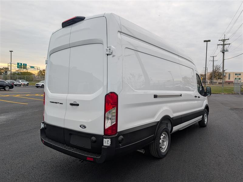 New 2026 Ford Transit 350 High Roof Empty Cargo Van for sale #1971896 - photo 4