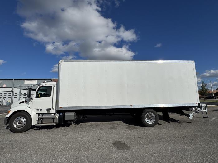 2025 Peterbilt 536-3