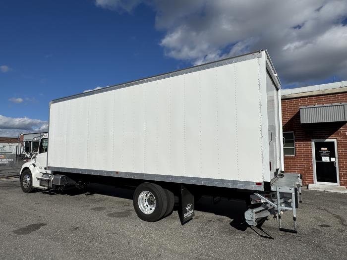 2025 Peterbilt 536-4